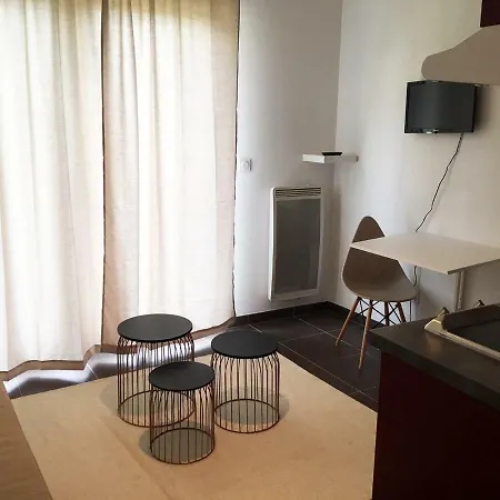 Quartier Euromedecine Appartement