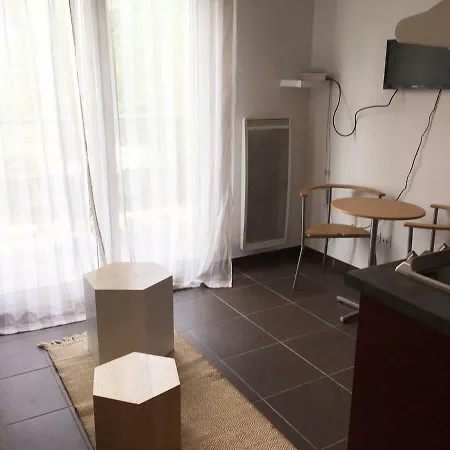 Quartier Euromedecine Appartement *
