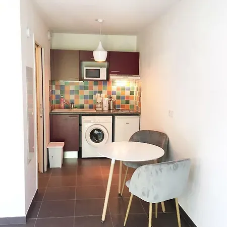 Appartement Quartier Euromedecine