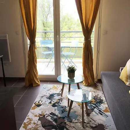Appartement Quartier Euromedecine Montpellier