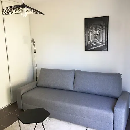 Appartement Quartier Euromedecine
