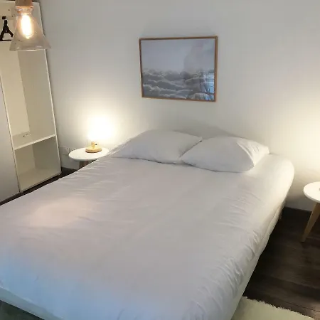 Quartier Euromedecine Appartement *