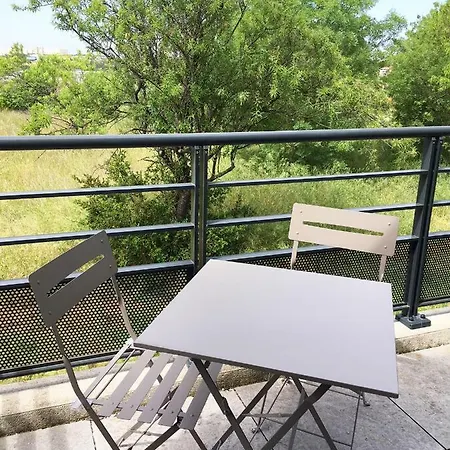 Quartier Euromedecine Appartement *