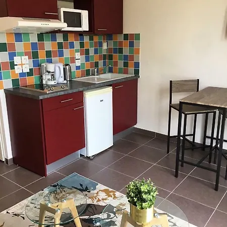 Quartier Euromedecine Appartement *