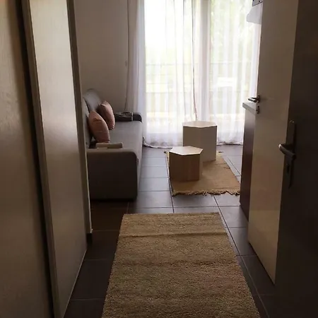 Quartier Euromedecine Appartement