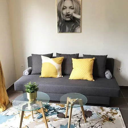Quartier Euromedecine Appartement