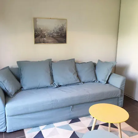 Appartement Quartier Euromedecine