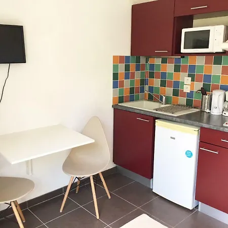 Appartement Quartier Euromedecine