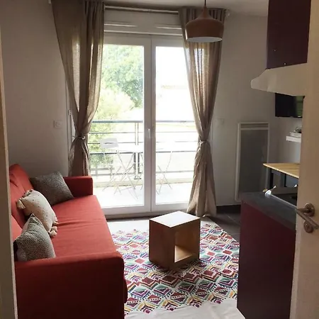 Quartier Euromedecine Appartement *