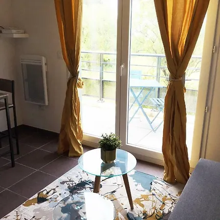 Appartement Quartier Euromedecine *